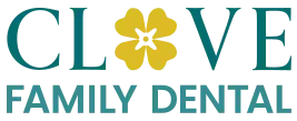 clove family dentistry logo